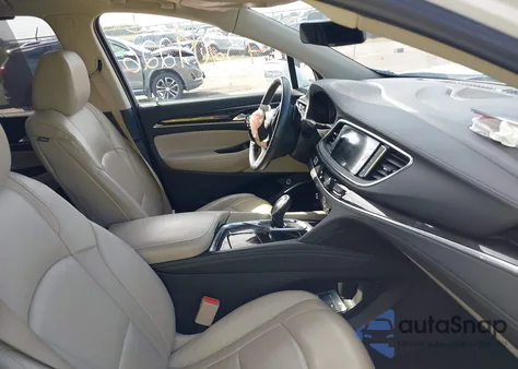 2018 Buick Enclave Premium from USA, damaged, VIN 5GAEVBKW0JJ147615